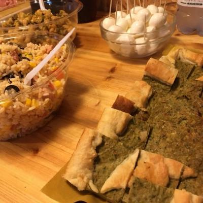 Si Mangia... Raduno Lancia FULVIA