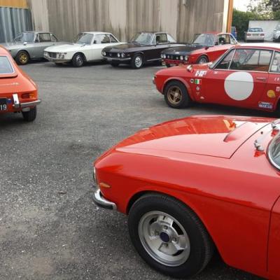 Raduno Lancia FULVIA