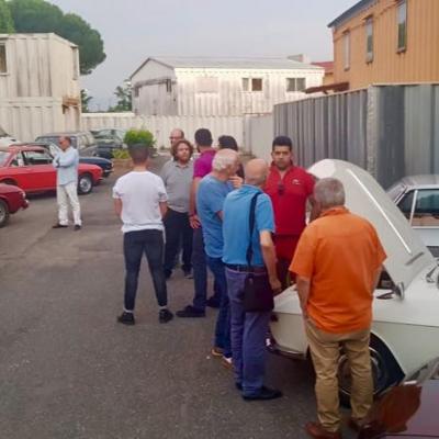 Raduno Lancia FULVIA