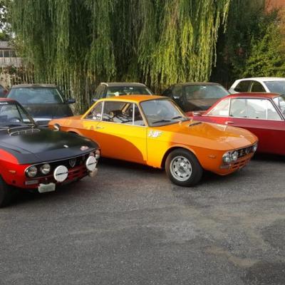 Raduno Lancia FULVIA
