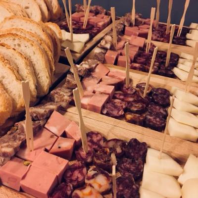 Aperitivo in sede