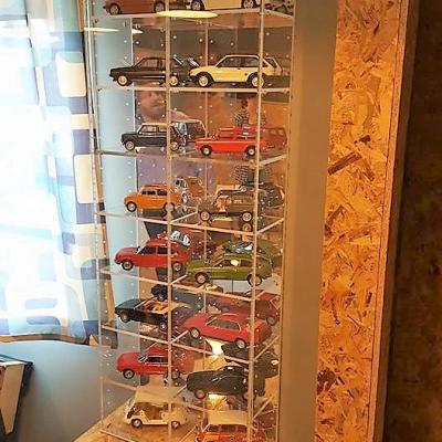 Auto Collection in the Box