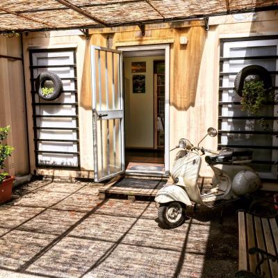 Ingresso sede